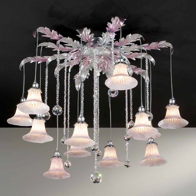 Подвесной светильник Passeri Pas 087 7665/12 Dec. 095 Подвесной светильник Passeri Pas 087 7665/12 Dec. 095