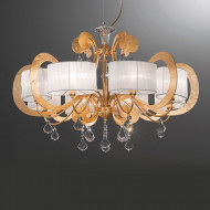 Люстра Bellart Ornella 3024/L8L 10/P06 Люстра Bellart Ornella 3024/L8L 10/P06