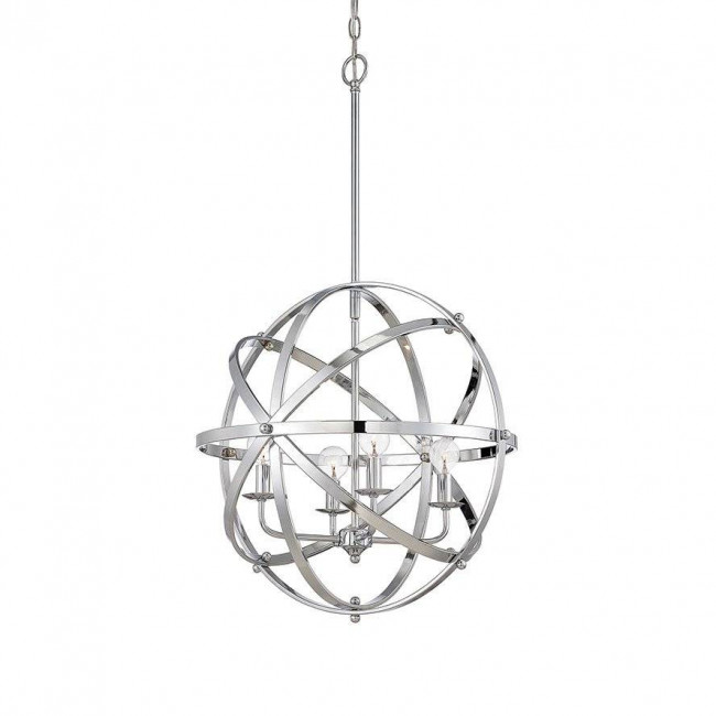 Подвесной светильник Savoy House Dias 7-4353-4-CH Подвесной светильник Savoy House Dias 7-4353-4-CH