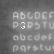 Настенный светильник Artemide Alphabet 1211Q00A + supp Настенный светильник Artemide Alphabet 1211Q00A + supp