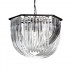 Люстра DeLight Collection Murano Glass BR333 black Люстра DeLight Collection Murano Glass BR333 black