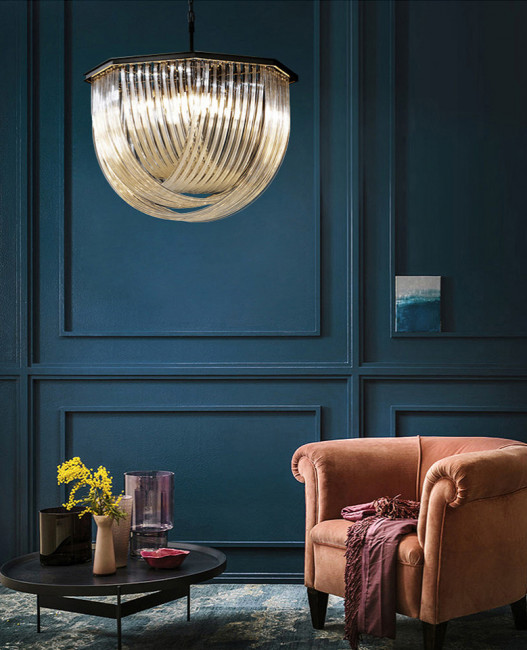 Люстра DeLight Collection Murano Glass BR333 black Люстра DeLight Collection Murano Glass BR333 black