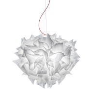 Подвесной светильник Slamp Veli SUSPENSION COUTURE VEL78SOS0001BW000 Подвесной светильник Slamp Veli SUSPENSION COUTURE VEL78SOS0001BW000
