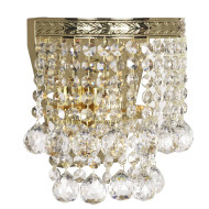 Настенный светильник Dio D'Arte Cremono E 2.18.299 G Настенный светильник Dio D'Arte Cremono E 2.18.299 G