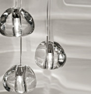 Подвесной светильник Terzani Mizu R03S H4 A9