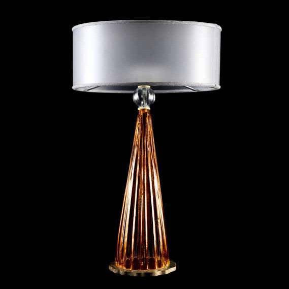 Настольная лампа StilLux Waves 20401/LG-M