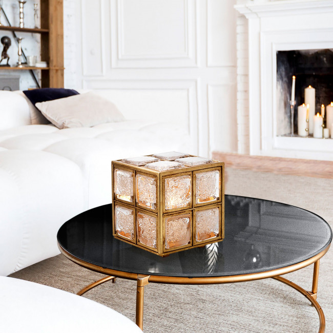 Настольная лампа StilLux Orto 20637/L-G