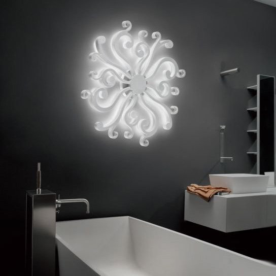 Настенный светильник Masiero Eclettica Virgo A100 V95