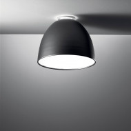 Потолочный светильник Artemide Nur Mini soffitto LED Anthracite grey A246500