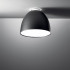 Потолочный светильник Artemide Nur Mini soffitto LED Anthracite grey A246500 Потолочный светильник Artemide Nur Mini soffitto LED Anthracite grey A246500