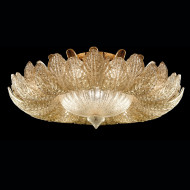 Потолочный светильник Barovier&Toso Rex 5358/OR Потолочный светильник Barovier&Toso Rex 5358/OR