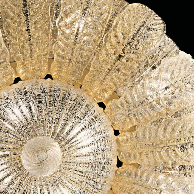 Потолочный светильник Barovier&Toso Rex 5358/OR