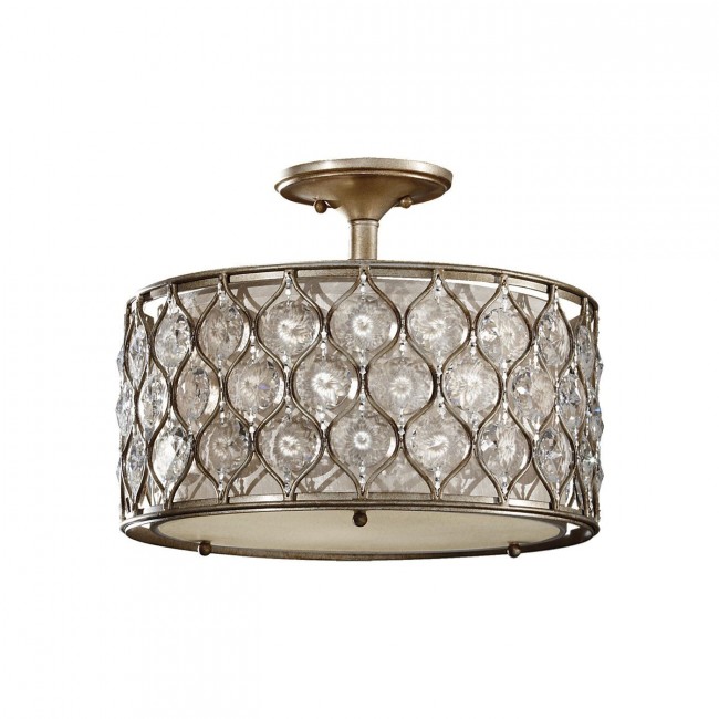 Потолочный светильник Feiss Lucia FE/LUCIA/SF Потолочный светильник Feiss Lucia FE/LUCIA/SF