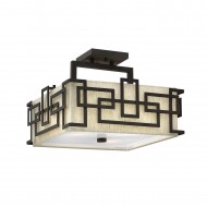 Потолочный светильник Hinkley Lanza HK/LANZA/SF Потолочный светильник Hinkley Lanza HK/LANZA/SF