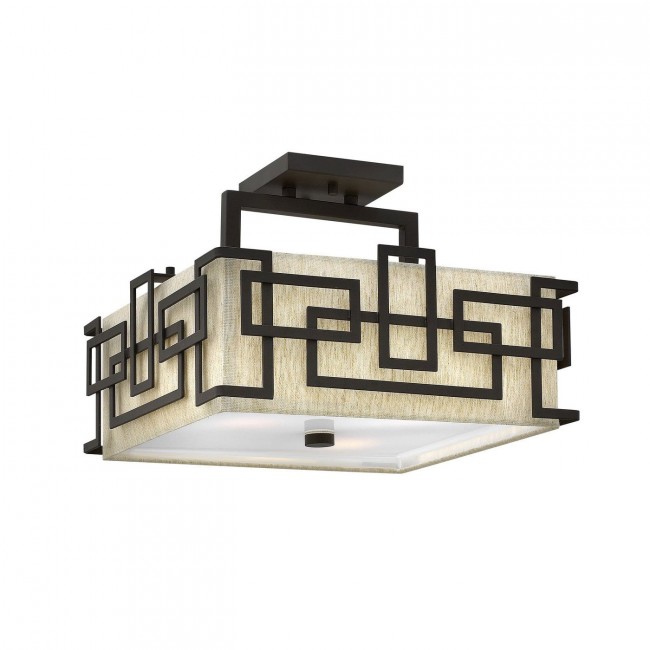 Потолочный светильник Hinkley Lanza HK/LANZA/SF Потолочный светильник Hinkley Lanza HK/LANZA/SF