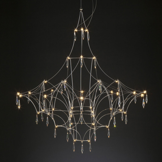 Подвесной светильник DeLight Collection 9176P silver Подвесной светильник DeLight Collection 9176P silver