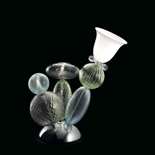 Настольная лампа Barovier&Toso Perseus 7314/WZ