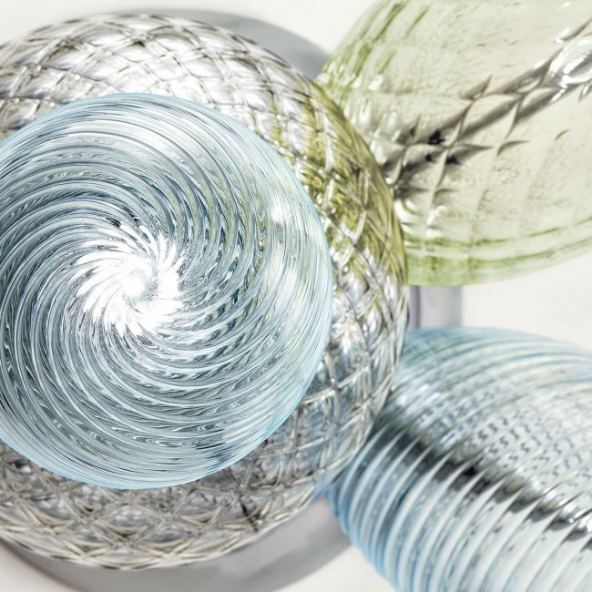 Настольная лампа Barovier&Toso Perseus 7314/WZ