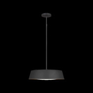 Подвесной светильник Elstead Lighting Asher QN-ASHER-5P-MB