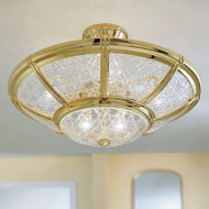 Потолочный светильник Possoni Grandhotel 1898/6SF-C -006 Потолочный светильник Possoni Grandhotel 1898/6SF-C -006