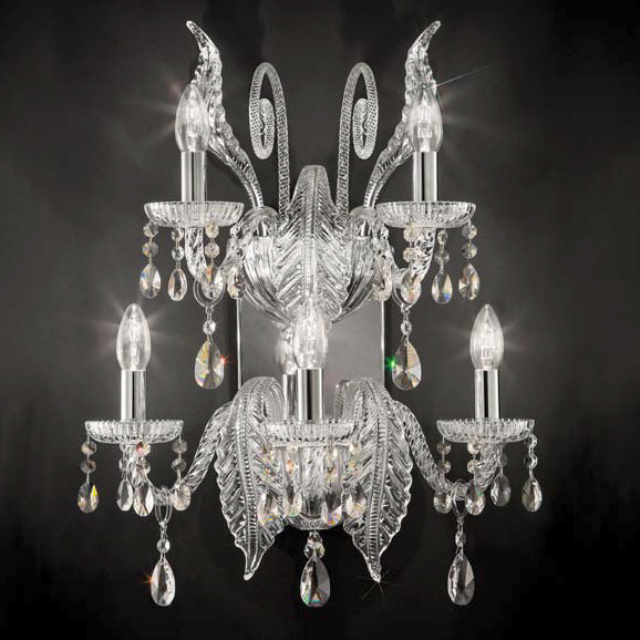 Бра Masiero Bohemia VE 886/A5 Cut Бра Masiero Bohemia VE 886/A5 Cut