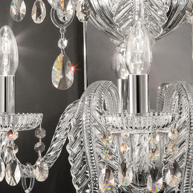 Бра Masiero Bohemia VE 886/A5 Cut Бра Masiero Bohemia VE 886/A5 Cut