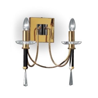 Бра Prearo Contessa CONTESSA/2/AP/24K Бра Prearo Contessa CONTESSA/2/AP/24K