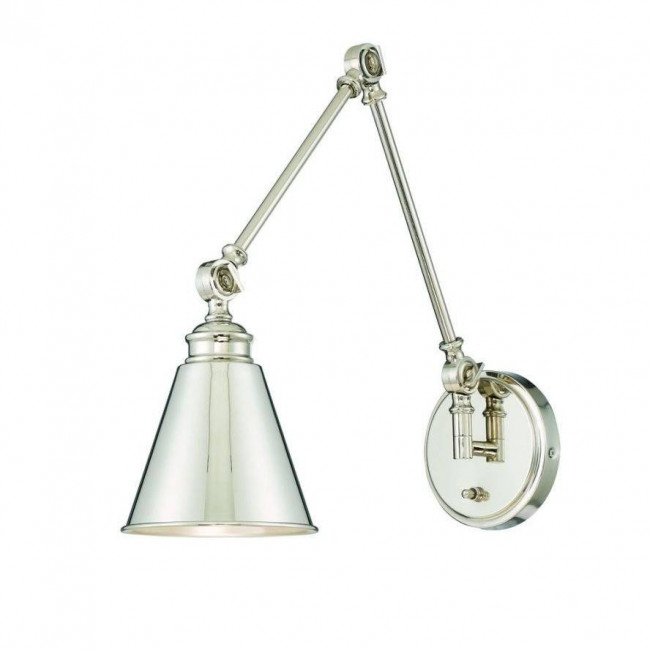 Бра Savoy House Morland 9-961CP-1-109 Бра Savoy House Morland 9-961CP-1-109