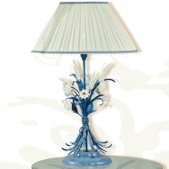 Настольная лампа Passeri International Fantasia LG 4985/1 Dec. 010 Настольная лампа Passeri International Fantasia LG 4985/1 Dec. 010