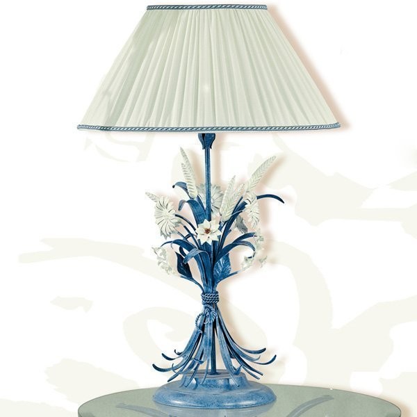 Настольная лампа Passeri International Fantasia LG 4985/1 Dec. 010 Настольная лампа Passeri International Fantasia LG 4985/1 Dec. 010