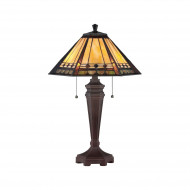 Настольная лампа Quoizel Arden QZ/ARDEN/TL Настольная лампа Quoizel Arden QZ/ARDEN/TL