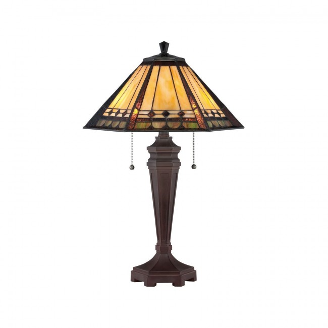 Настольная лампа Quoizel Arden QZ/ARDEN/TL Настольная лампа Quoizel Arden QZ/ARDEN/TL