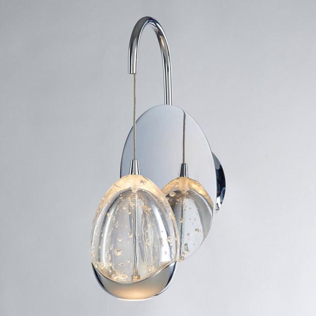 Настенный светильник DeLight Collection terrene MB13003023-1A chrome Настенный светильник DeLight Collection terrene MB13003023-1A chrome