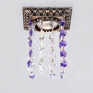 Спот (точечный светильник) Passeri International F 7845/1 Dec. 02 Спот (точечный светильник) Passeri International F 7845/1 Dec. 02