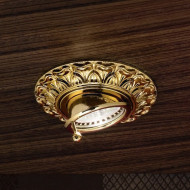 Встраиваемый спот (точечный светильник) Masiero Brass & spots VE 857 Встраиваемый спот (точечный светильник) Masiero Brass & spots VE 857