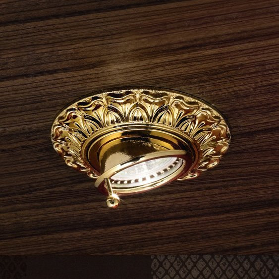 Встраиваемый спот (точечный светильник) Masiero Brass & spots VE 857 Встраиваемый спот (точечный светильник) Masiero Brass & spots VE 857