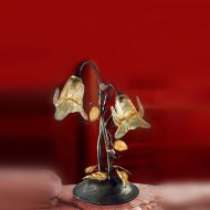 Настольный светильник Renzo Del Ventisette "Natura" LVP 13952/2 DEC. 0121 Настольный светильник Renzo Del Ventisette "Natura" LVP 13952/2 DEC. 0121