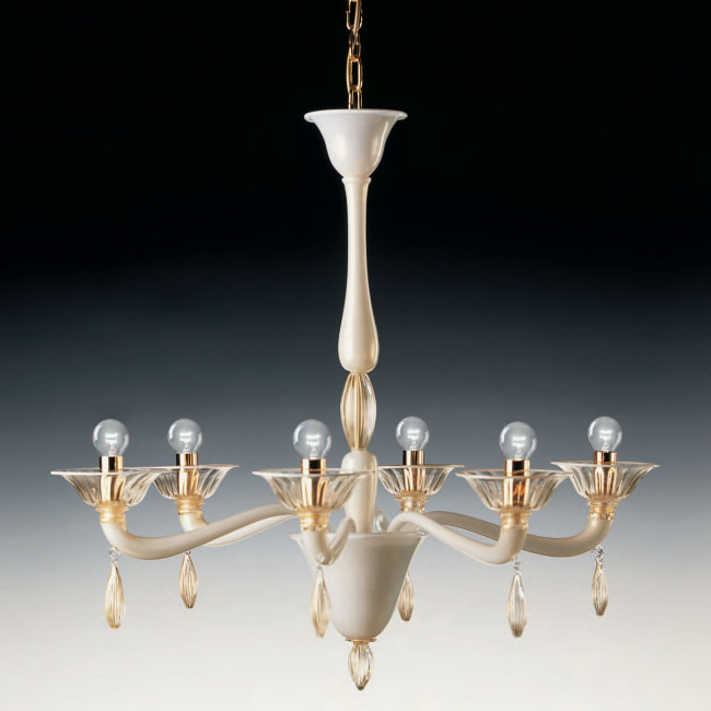 Люстра De Majo 7081 K6 070810K20 Люстра De Majo 7081 K6 070810K20