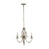 Люстра Elstead Lighting Artisan ART3 AGD BRASS