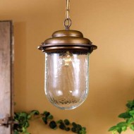 Подвесной уличный светильник Lustrarte Crackle 1033.89 59 Подвесной уличный светильник Lustrarte Crackle 1033.89 59