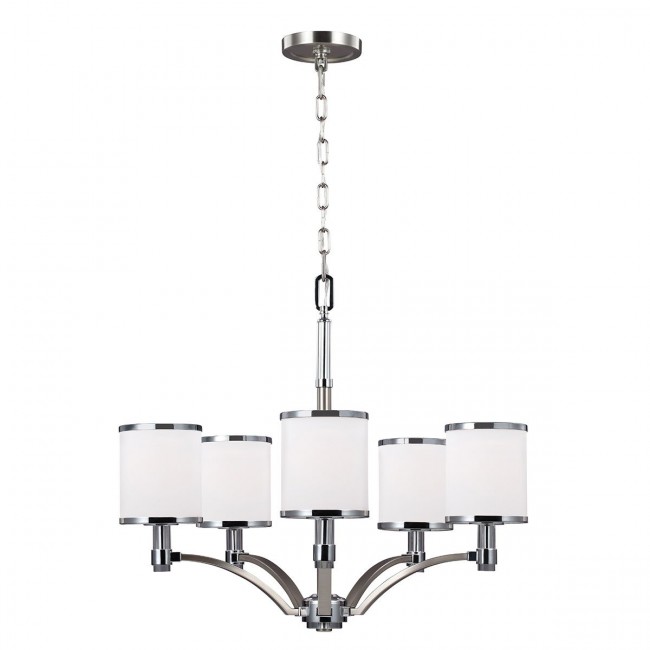 Люстра Feiss Prospect Park FE/PROSPECTPK5 Люстра Feiss Prospect Park FE/PROSPECTPK5