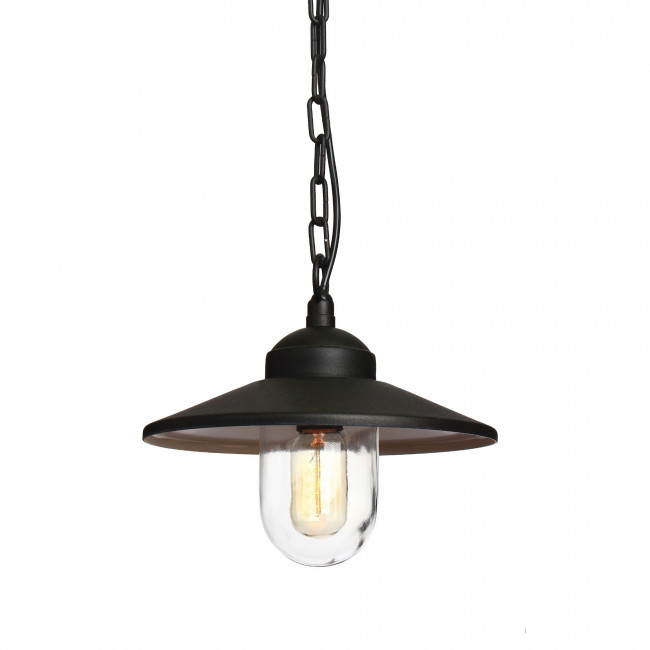 Подвесной светильник Elstead Lighting Klampenborg KLAMPENBORG8 BK