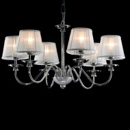 Люстра IlParalume MARINA 4410 1447/CH6