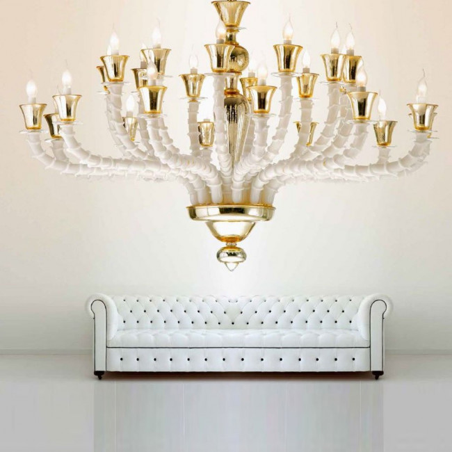 Люстра IlParalume MARINA 7712 1932/CH24