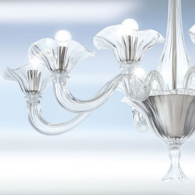 Люстра La Murrina Griffe S/8 AV-3S Люстра La Murrina Griffe S/8 AV-3S