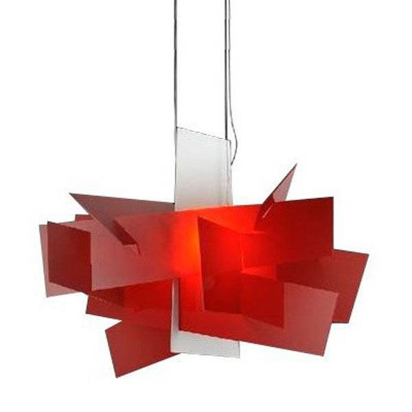 Подвесной светильник Foscarini Big Bang 151007L 63