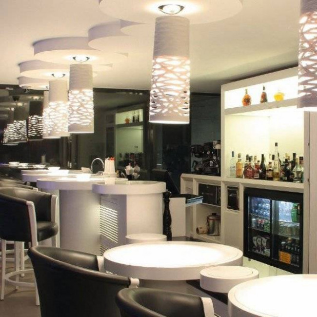 Подвесной светильник Foscarini Tress 182027 10