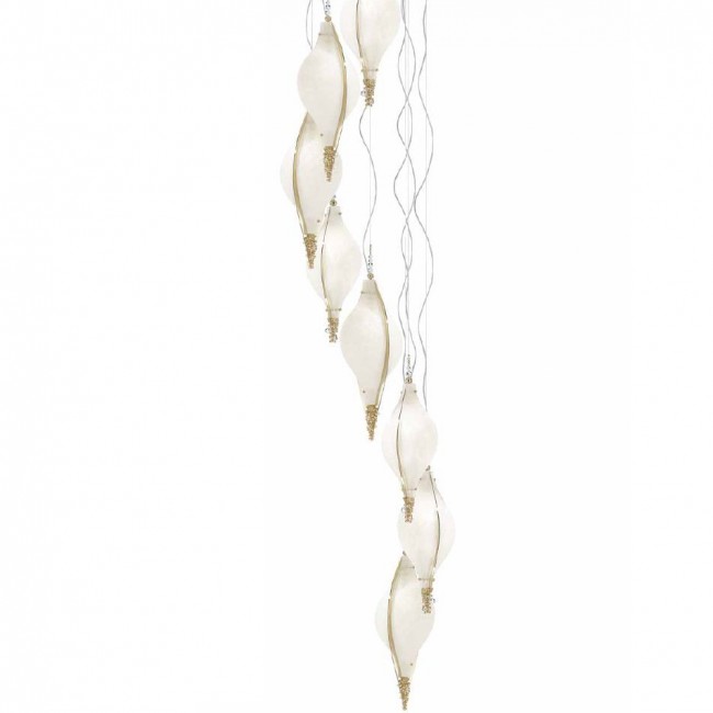 Подвесной светильник IDL Crystal Moon 475/8 Подвесной светильник IDL Crystal Moon 475/8