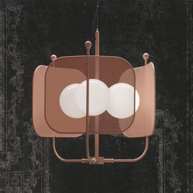 Люстра Masiero Papilio S3 P V34 Люстра Masiero Papilio S3 P V34