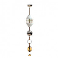 Подвесной светильник Italamp Odette Odile Comp, 2360/C Teak